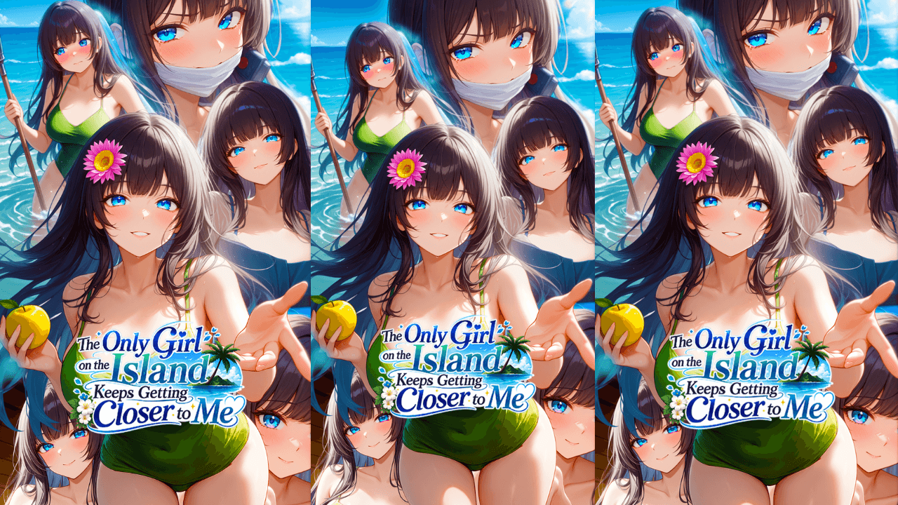 Anime Waifu Island Girlfriend