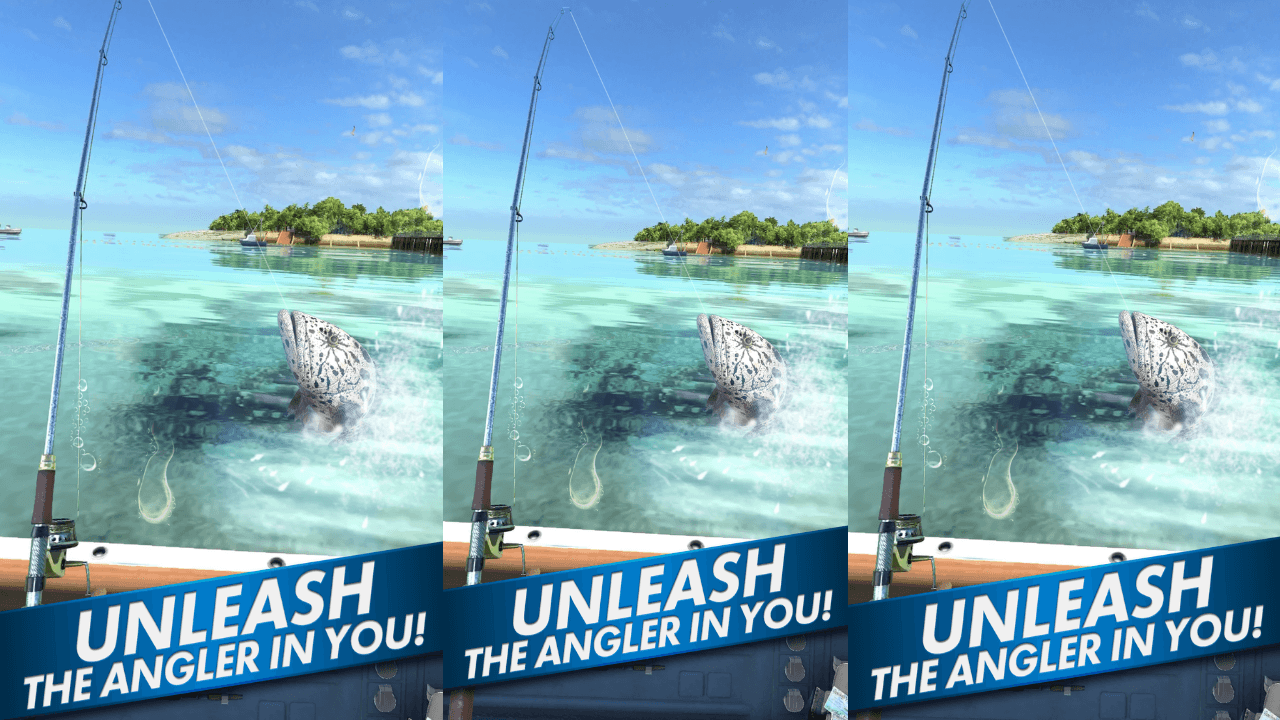 Fishing Blitz!