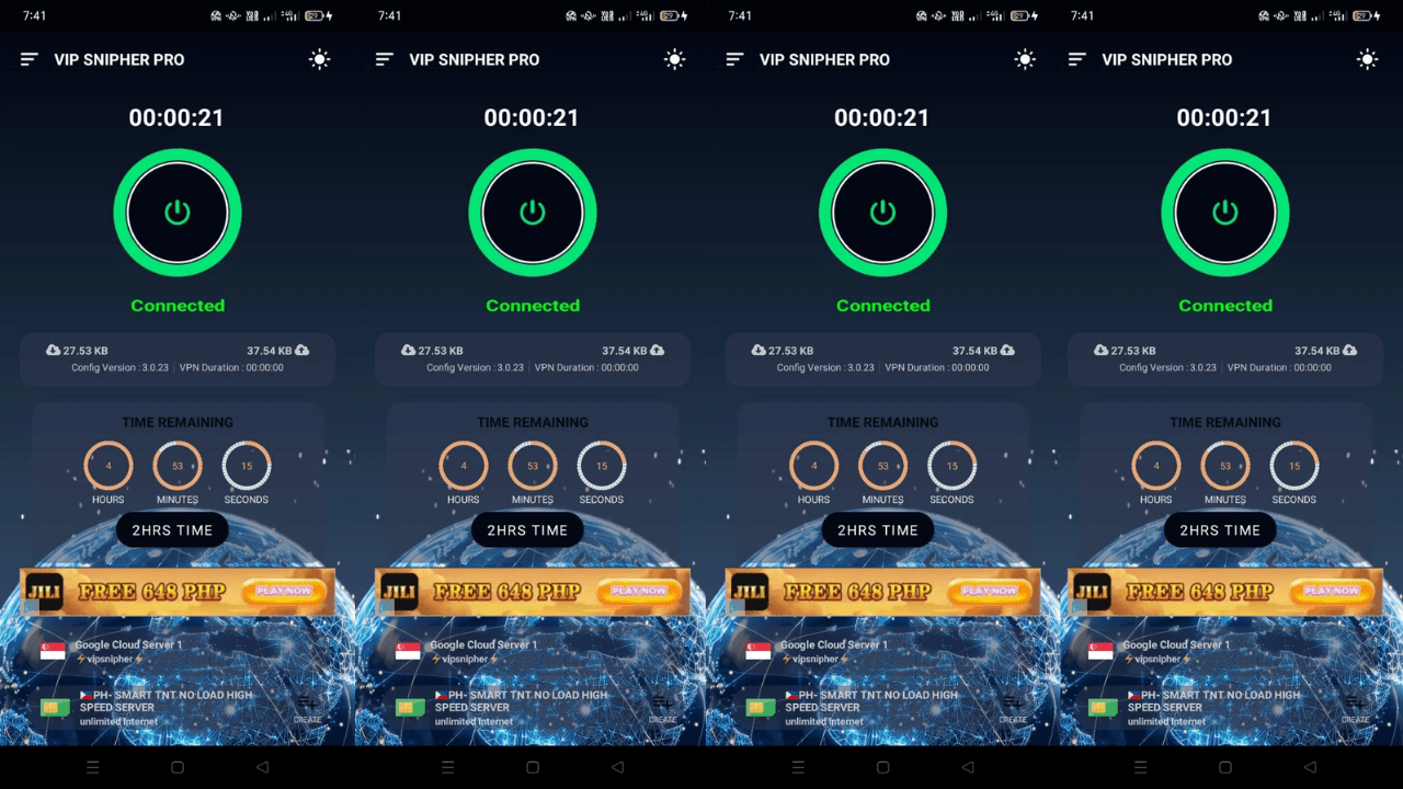 VIP Snipher Pro – Tunneling