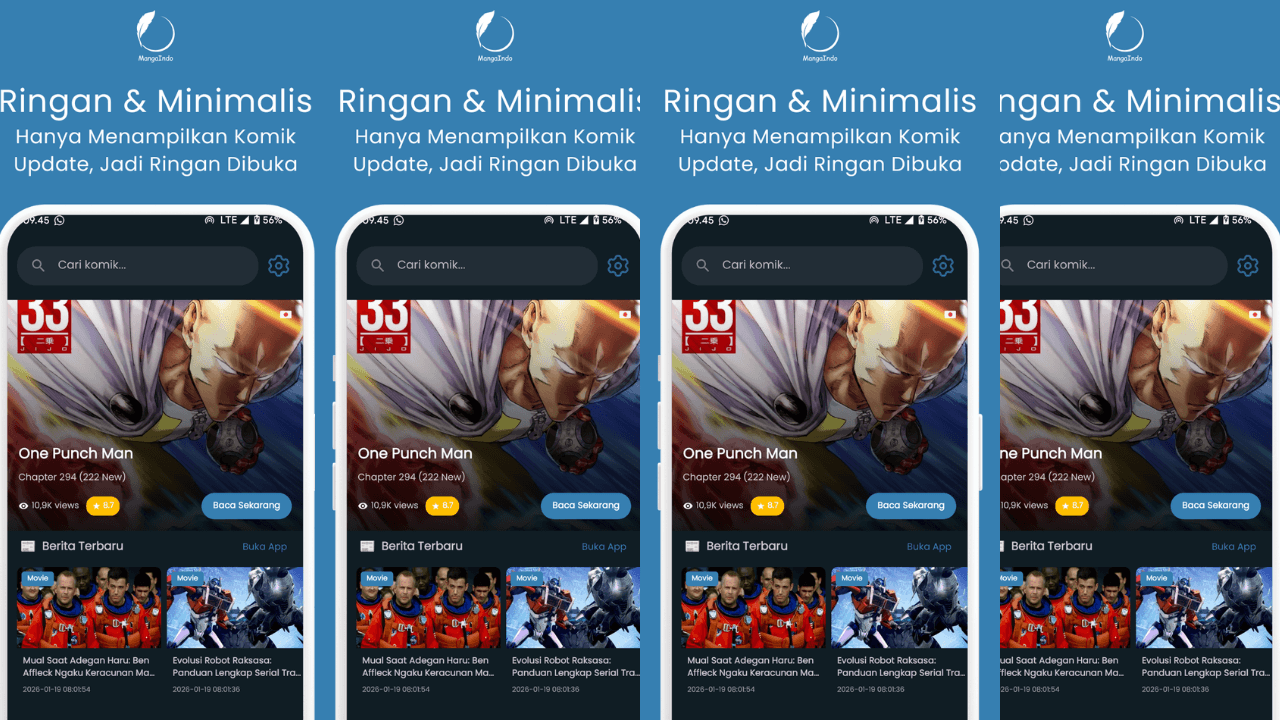 MangaIndo – Baca Komik Indo