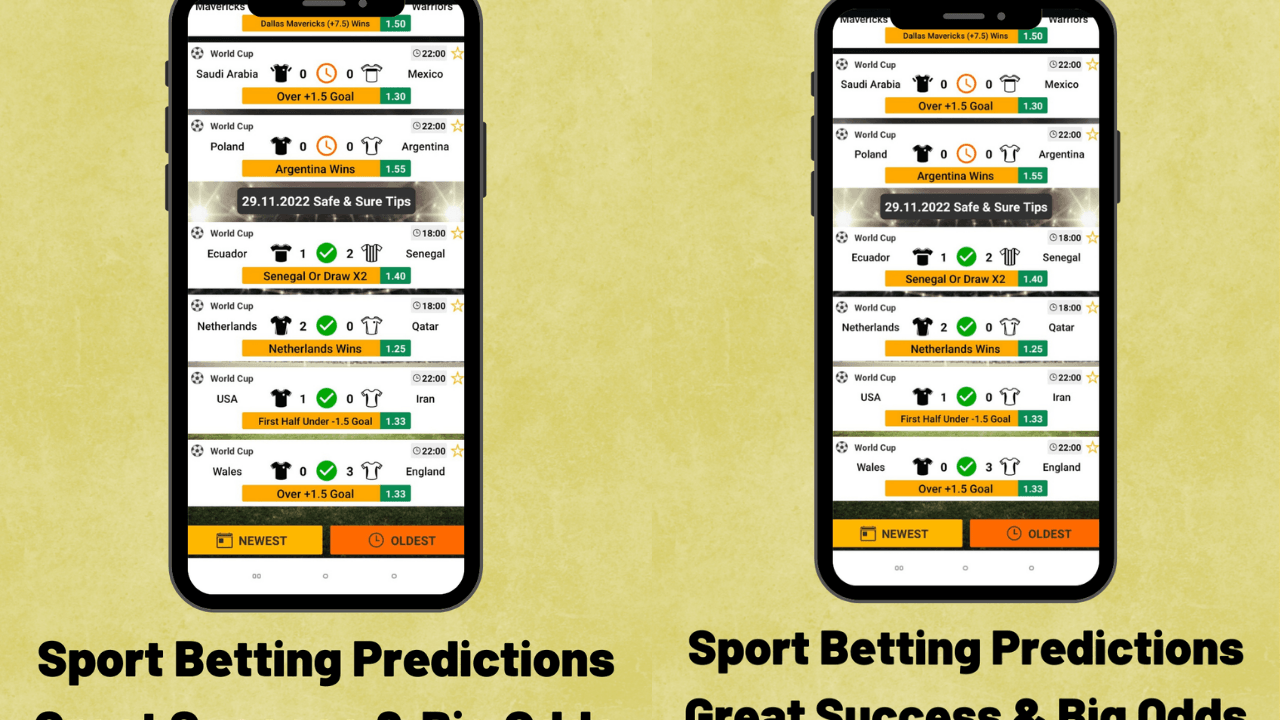 TOT Betting Tips – Predictions