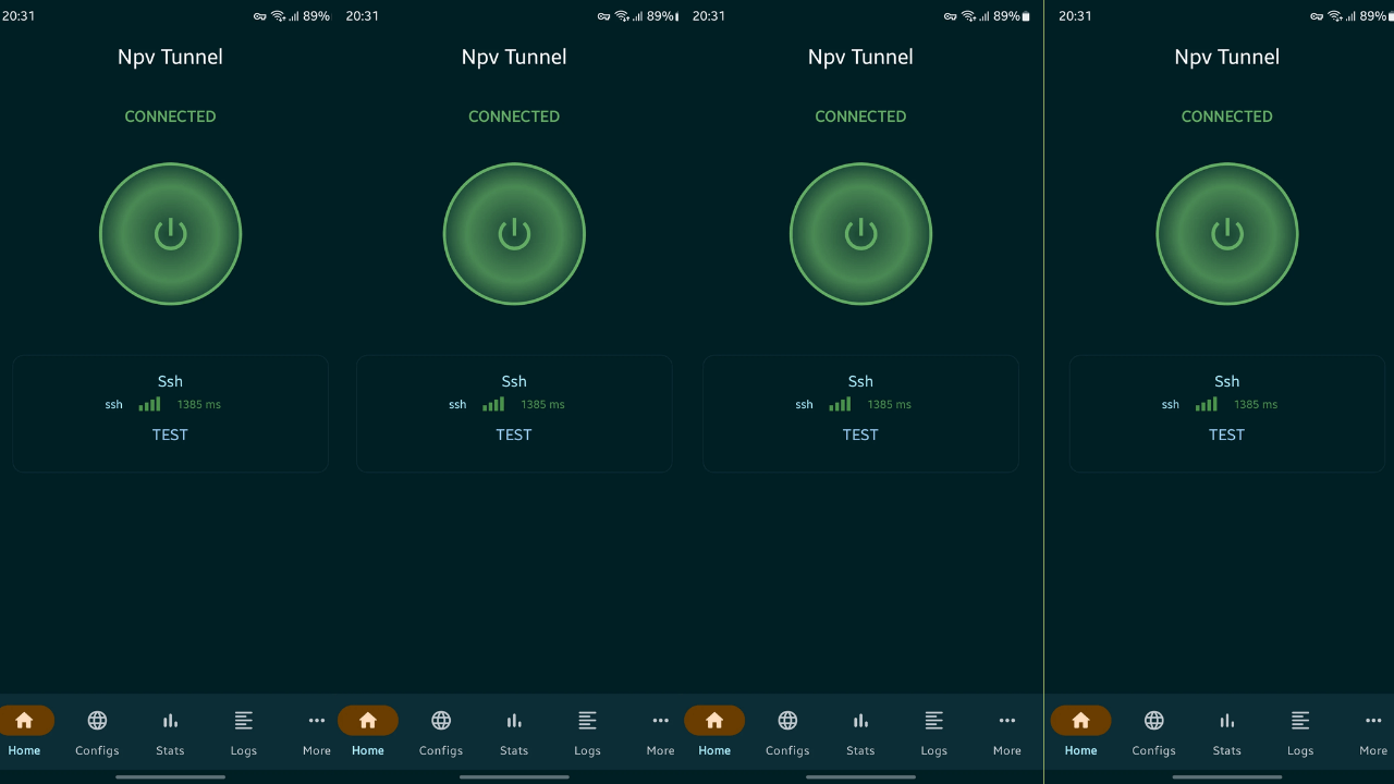 Npv Tunnel V2ray/SSH