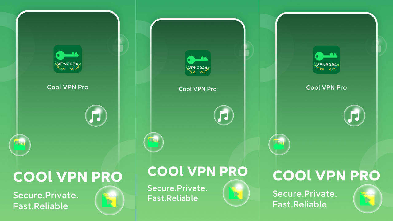 Cool VPN Pro: Secure VPN Proxy
