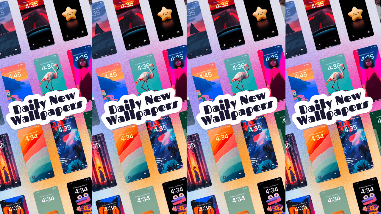 Zeel Walls – 4K Wallpapers