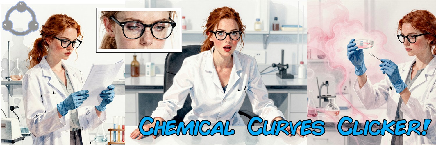 Chemical Curvers Clicker