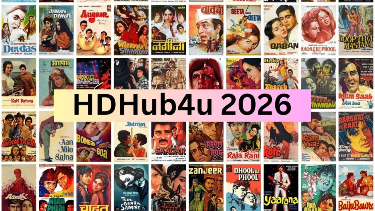 HDHub4u