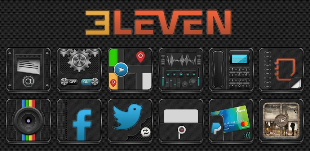 3leven