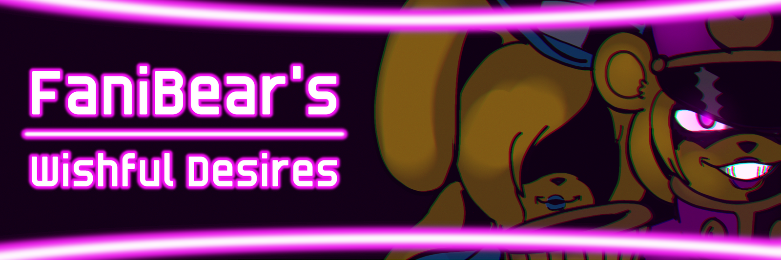 Fanibear’s Wishful Desires