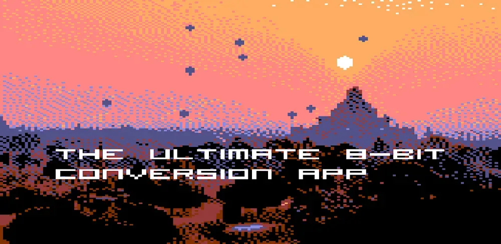 8Bit Photo Lab