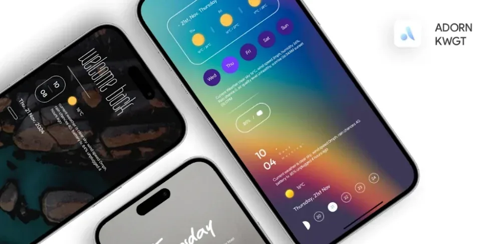 Adorn Kwgt