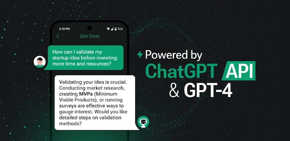 AI Chat 4 & Ask AI Chatbot GPT