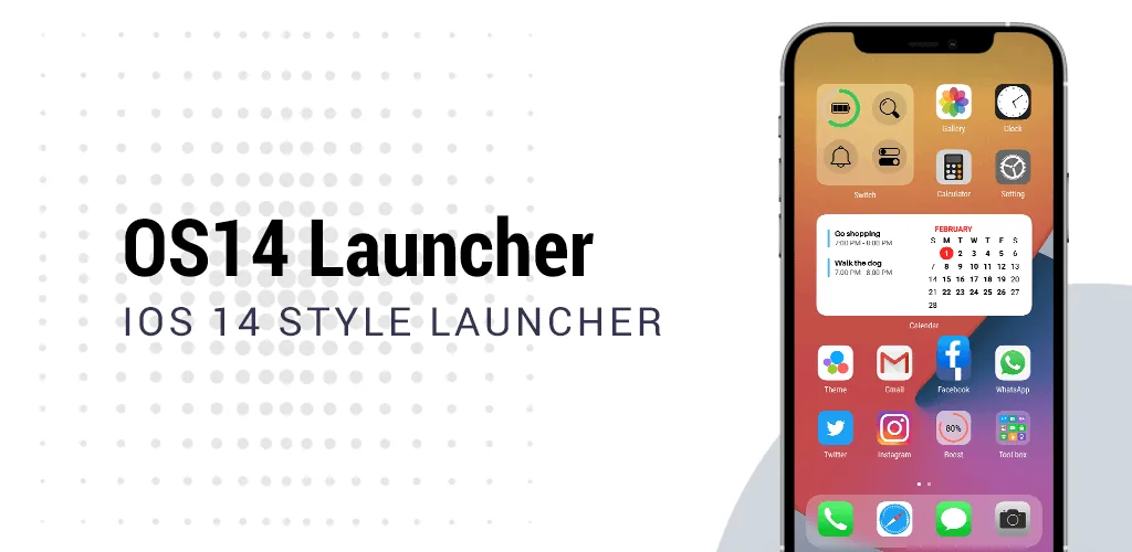AiOS launcher