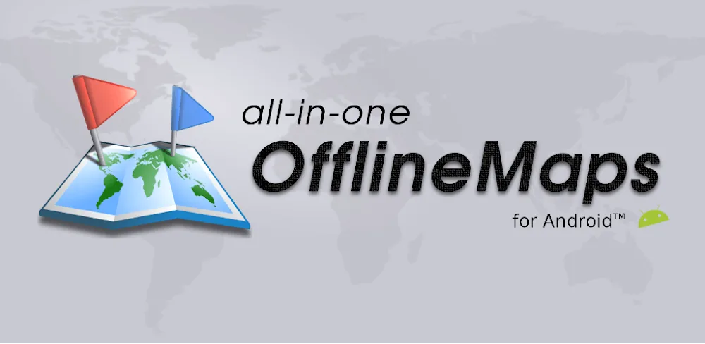 All-In-One OfflineMaps