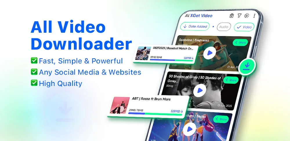 AnyLink XGetVideo