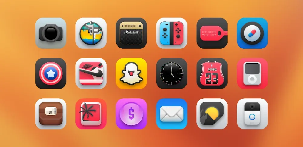 Aventura Icons