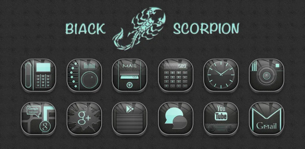 B1ack Scorpion