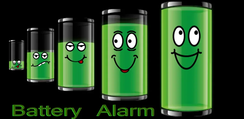 Battery Alarm PRO
