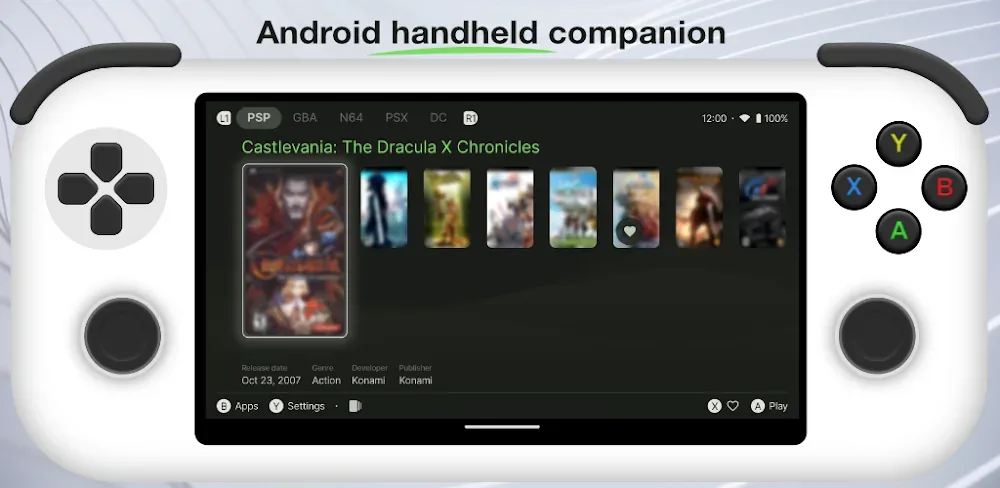 Beacon Game Launcher