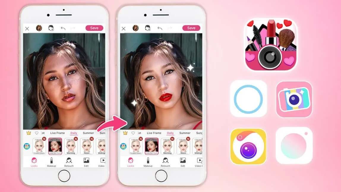 Beauty Camera – Selfie Editor