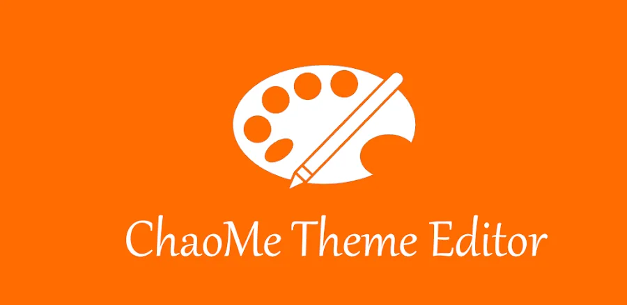 ChaoMe Theme Editor (MIUI Theme Editor)