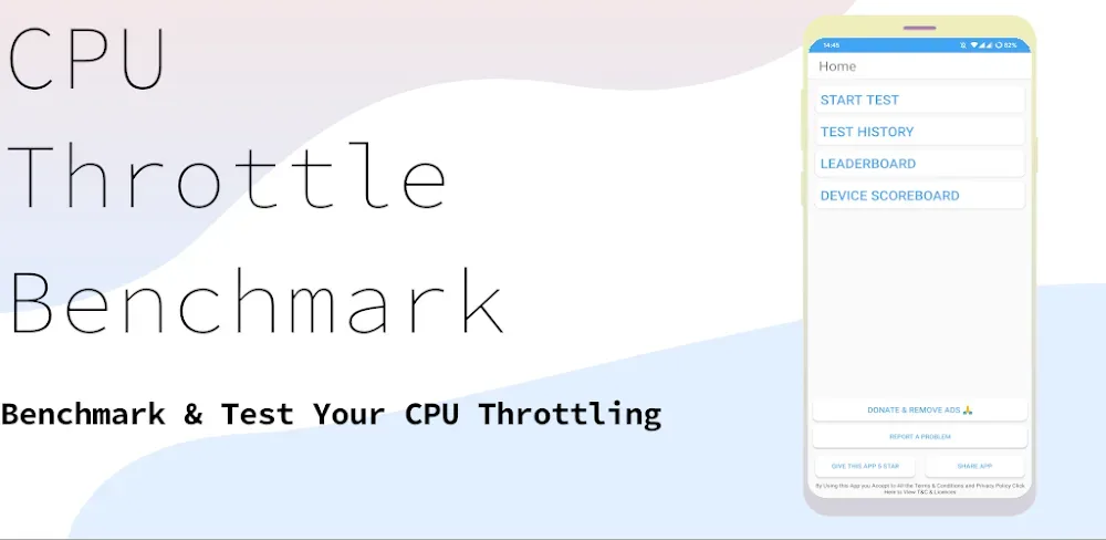 CPU Throttling Test