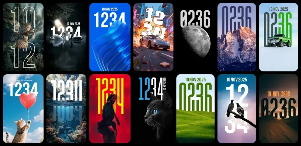 Depth Live Wallpaper