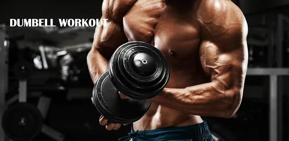 Dumbbell Home – Gym Workout