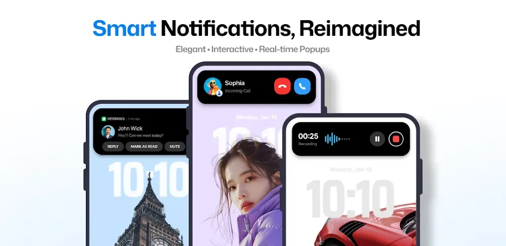 Dynamic Notch