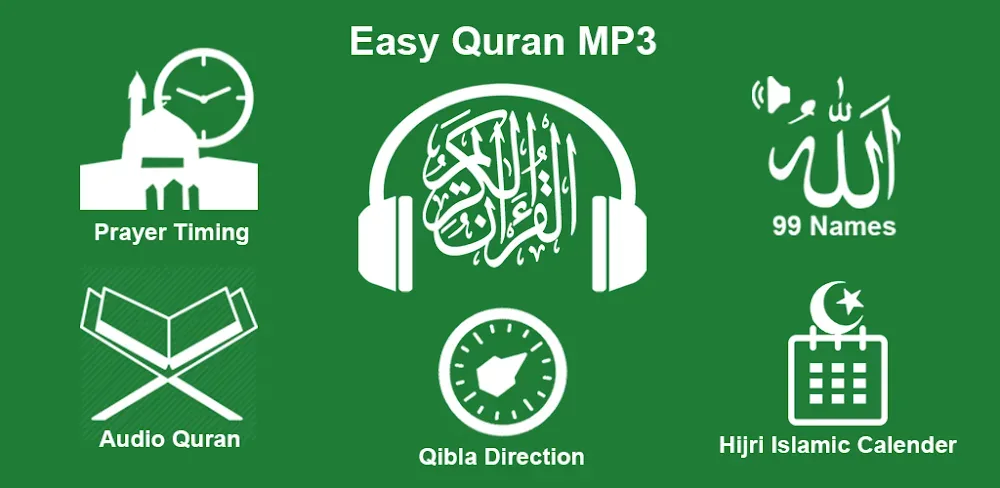 Easy Quran MP3