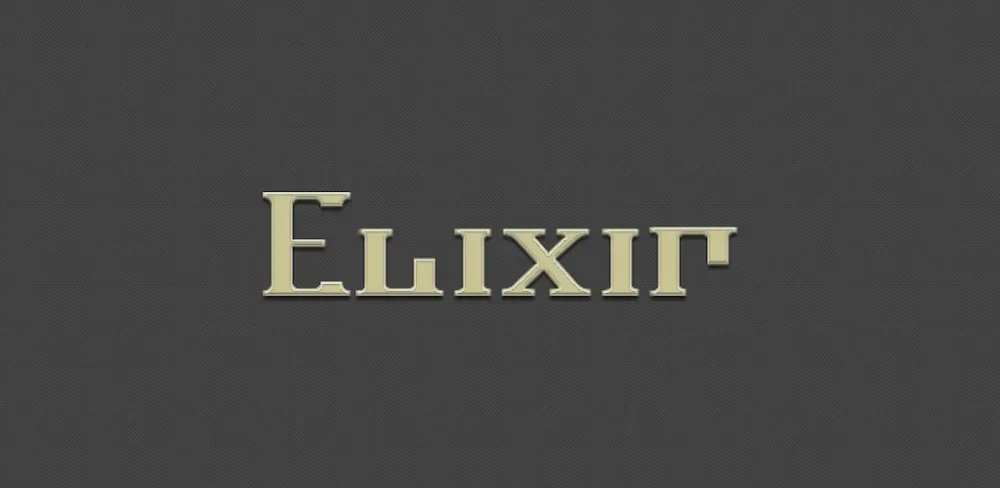 Elixir