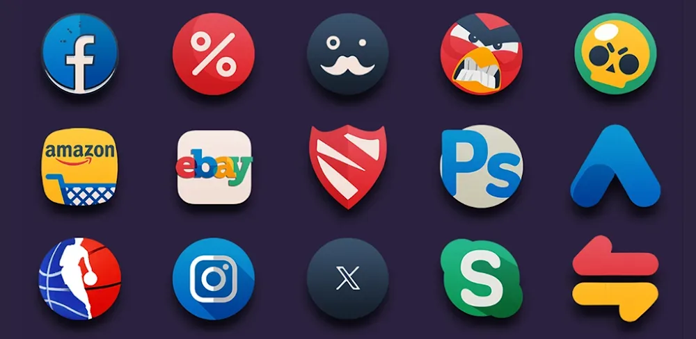 Ergon – Icon Pack