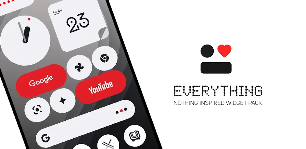 Everything Widgets