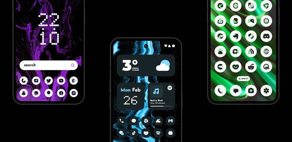 Everything You: Adaptive Icons