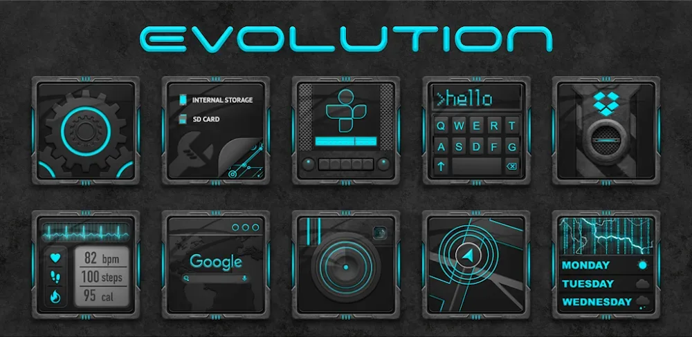 Evolution