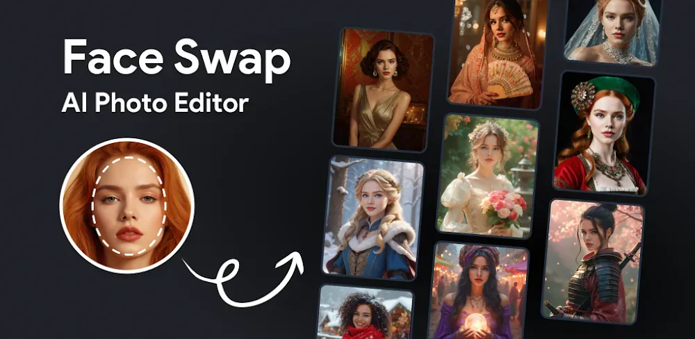 Face Swap – AI Photo Editor