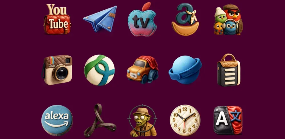 Fashion Icon Pack