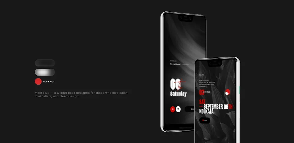 Flux for KWGT