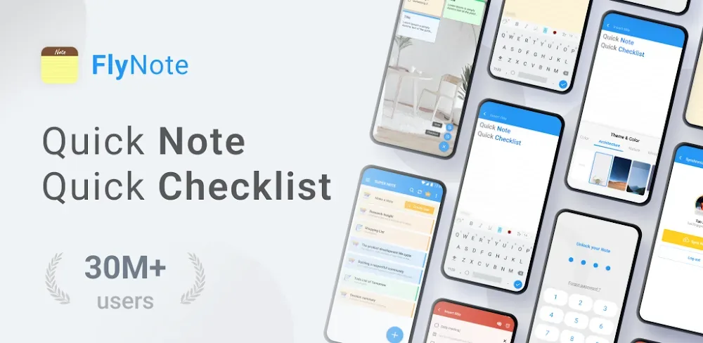 FlyNote