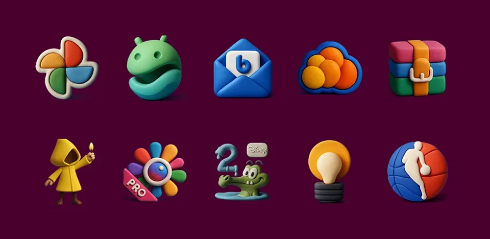 Funko – Icon Pack