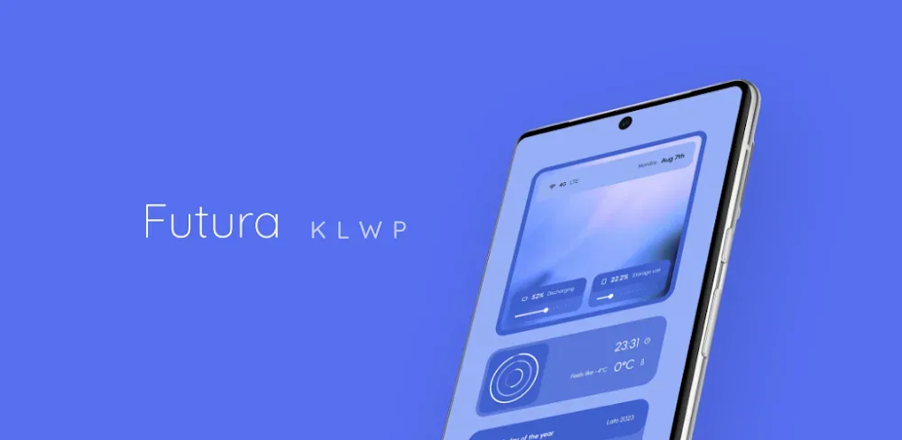 Futura KLWP