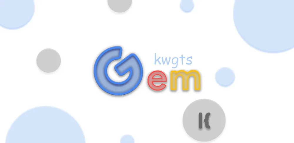 GeM Kwgt