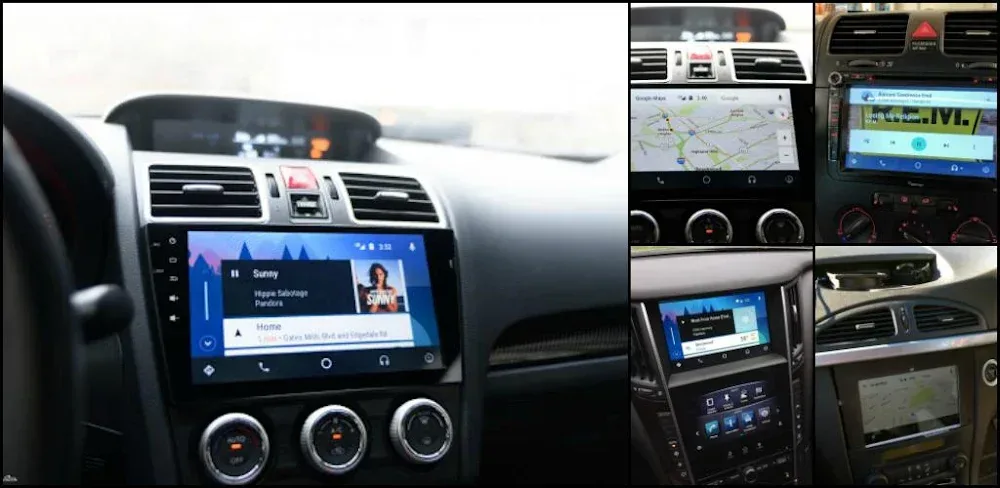 Headunit Reloaded Emulator HUR