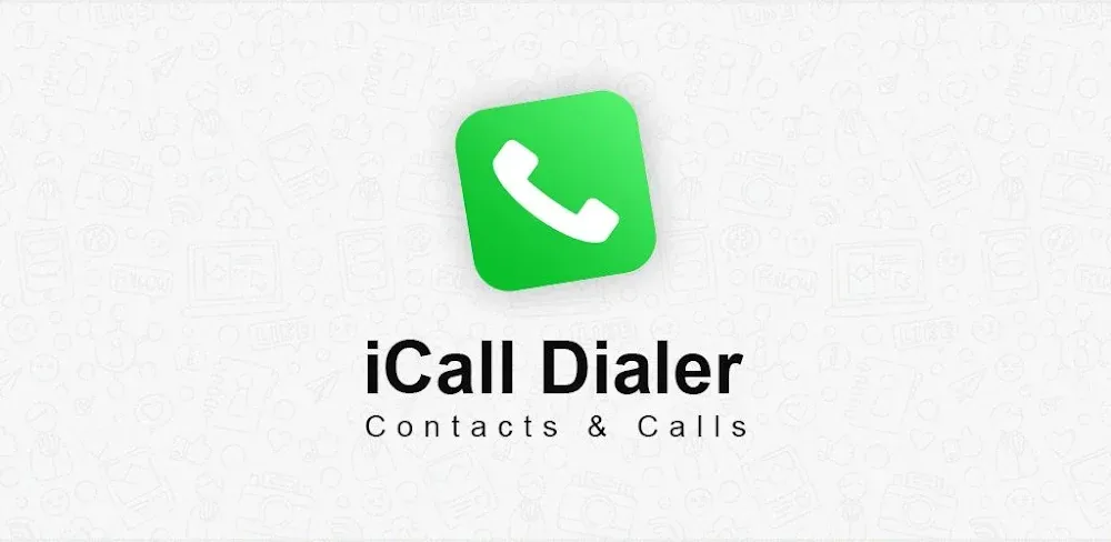 iCall Dialer Contacts & Calls