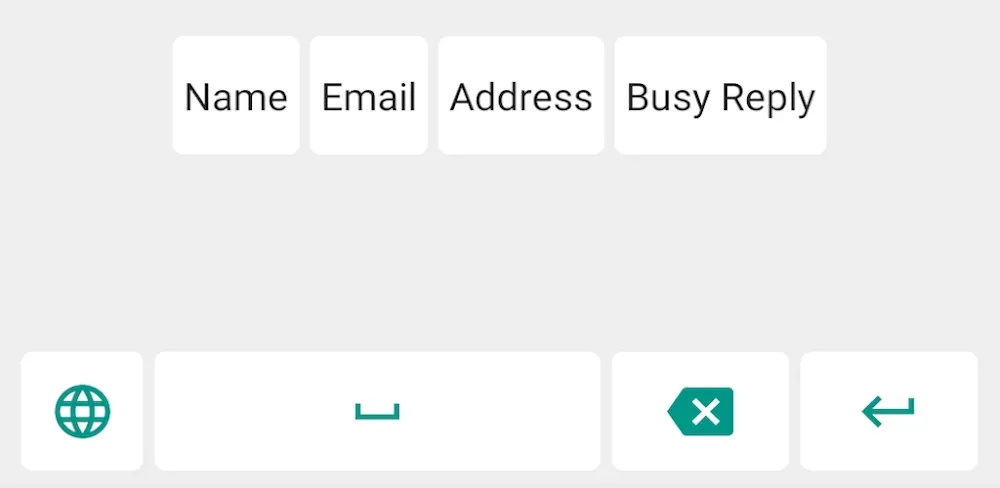 Instant Board – Shortcut Keybo