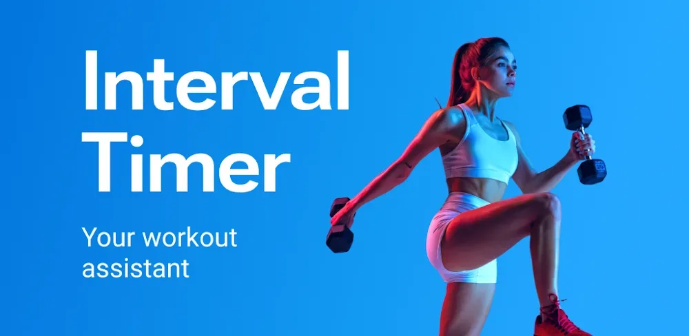 Interval Timer & Tabata Timer