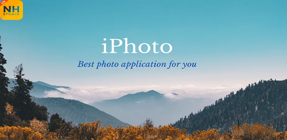 iPhoto – Gallery iOS 16