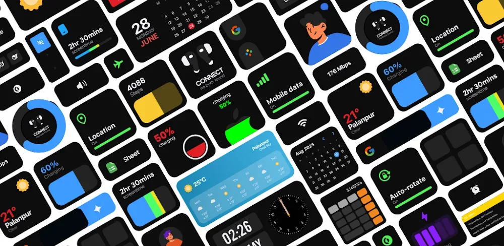 iWidgets Pro