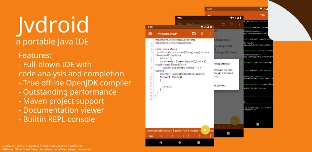 Jvdroid