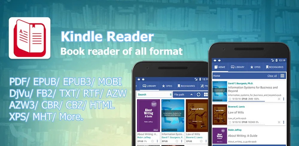 KReader PRO