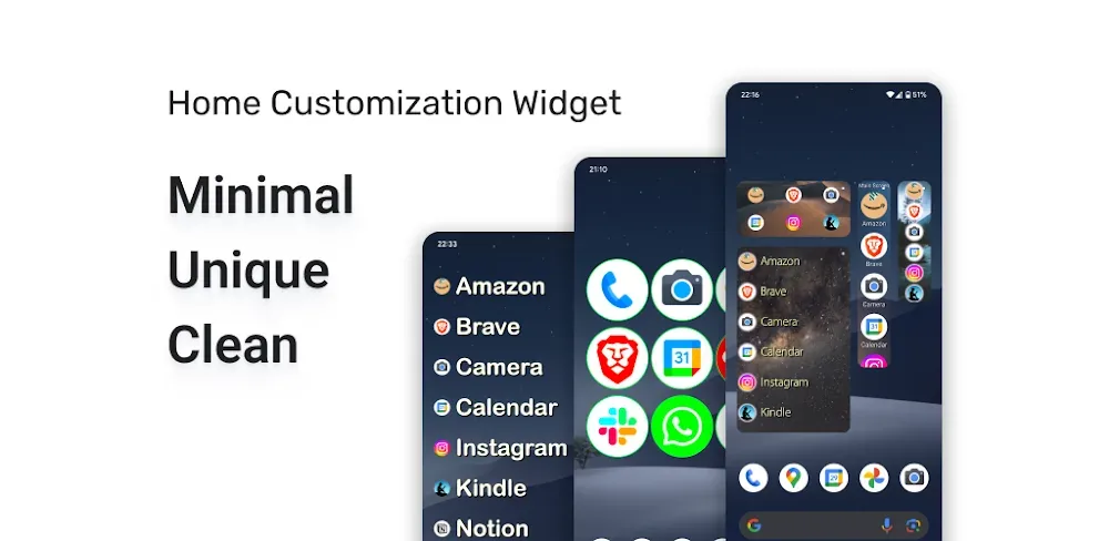 Launchy Widget